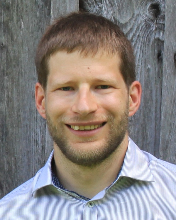 Portrait Daniel Oppliger